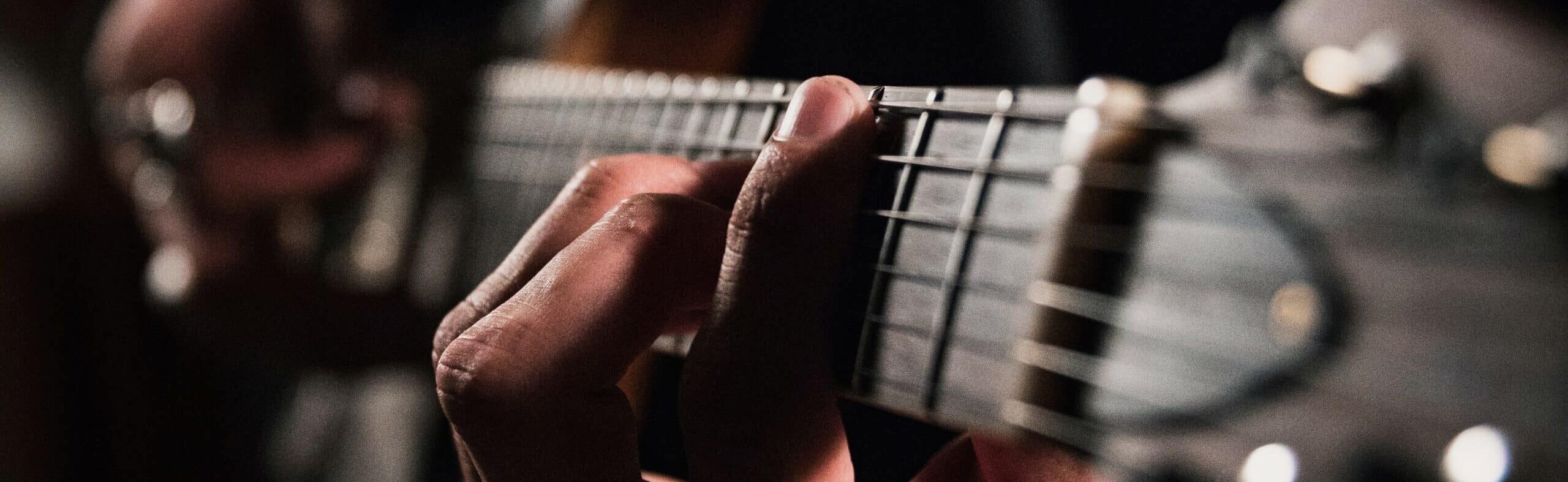 Cours de guitare détails