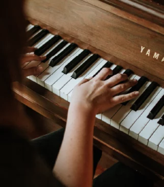 Cours de piano